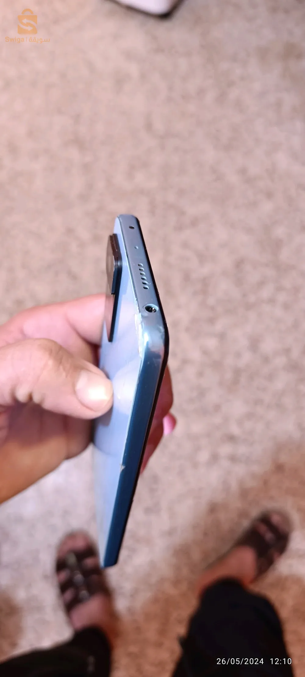 redmi note 11 pro 8/128 zedjadja ta3 la ficheur m3awda