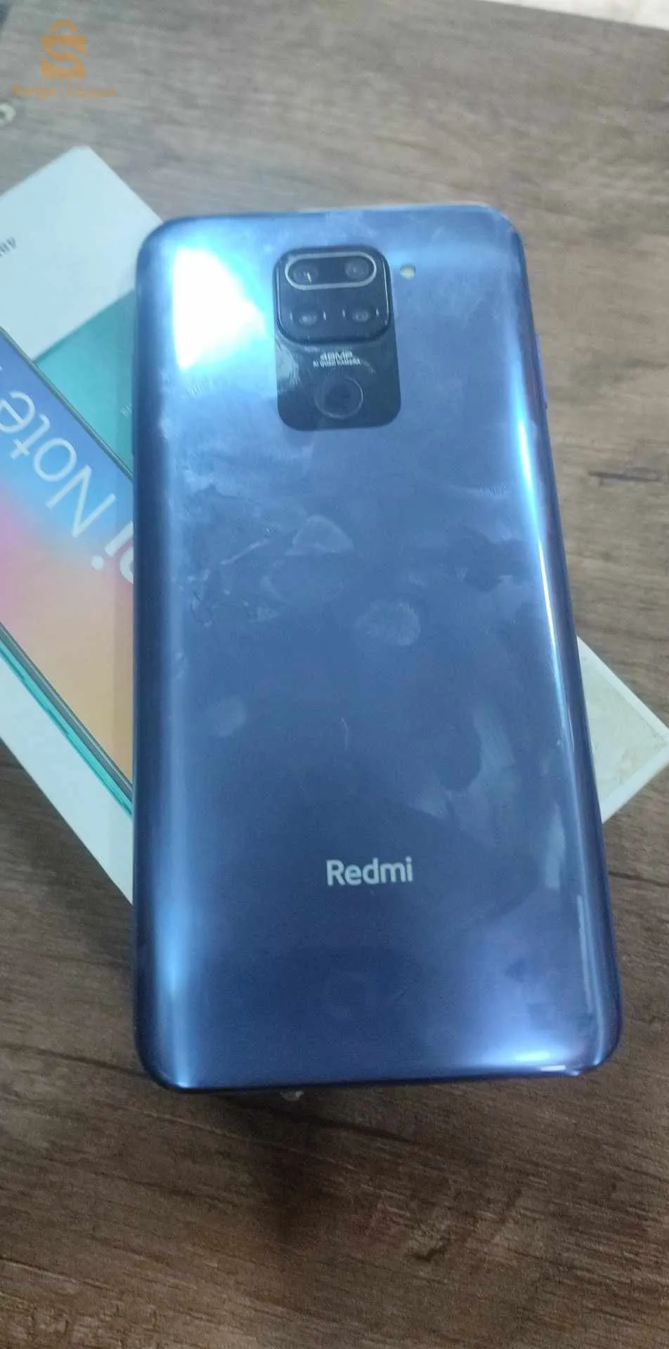 redmi note9