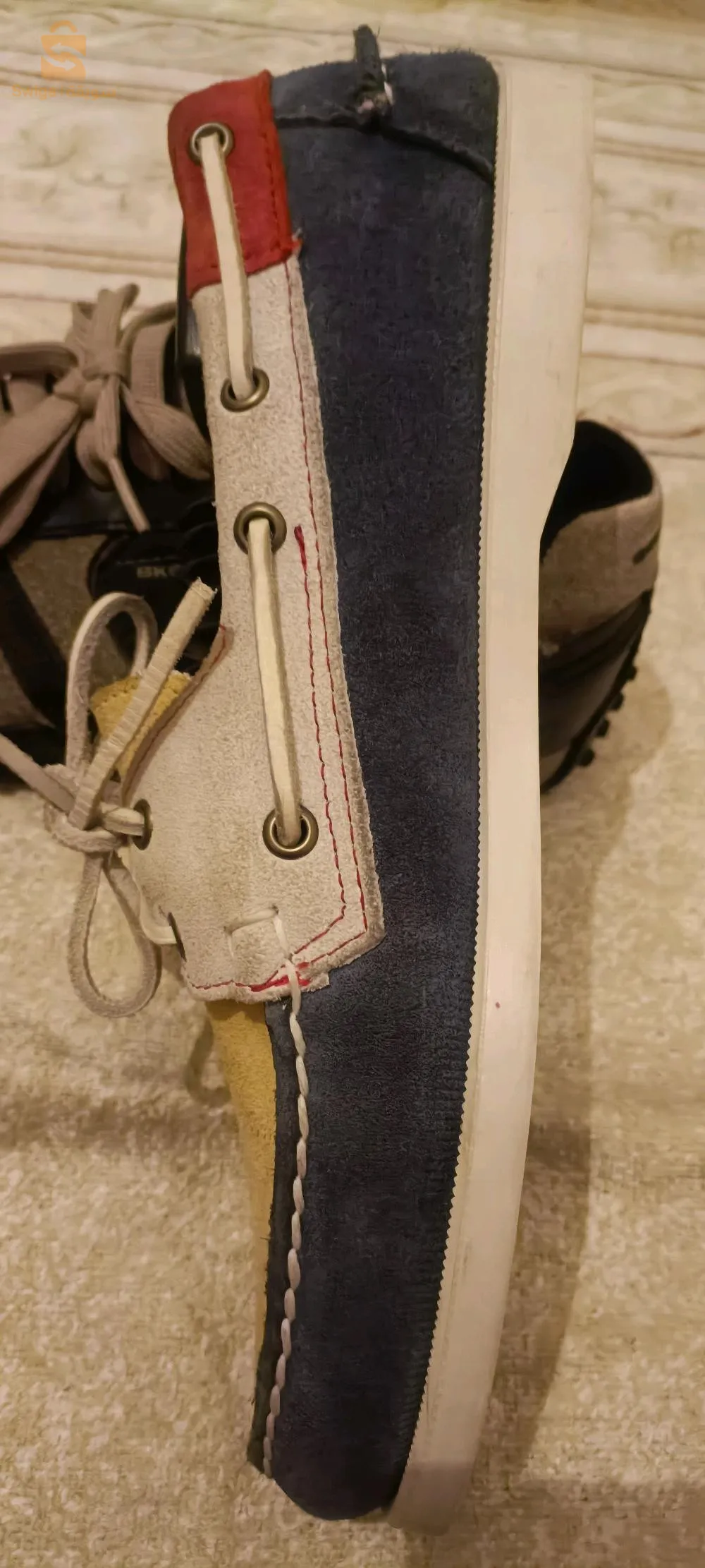 حذاء أصلي مريح للقدم SEBAGO DOCKSIDES original