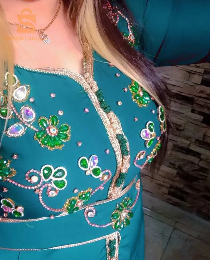 قفطان فالكراب حجة شابة سعر هبال تخفيظات الموسم مرحبا بالجميع