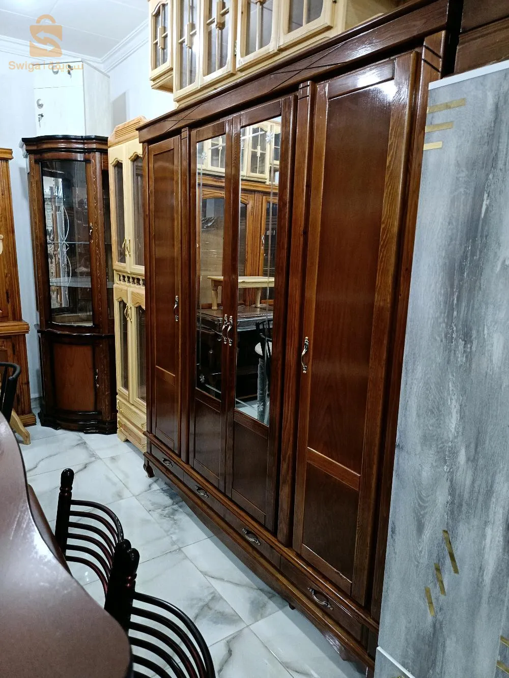 اثاث مستعمل وجديد