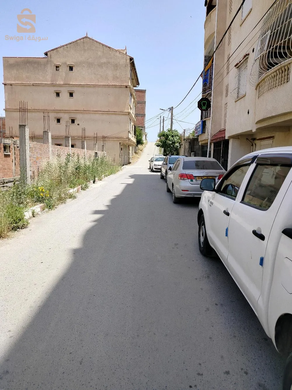 المدينة الجديدة دلس