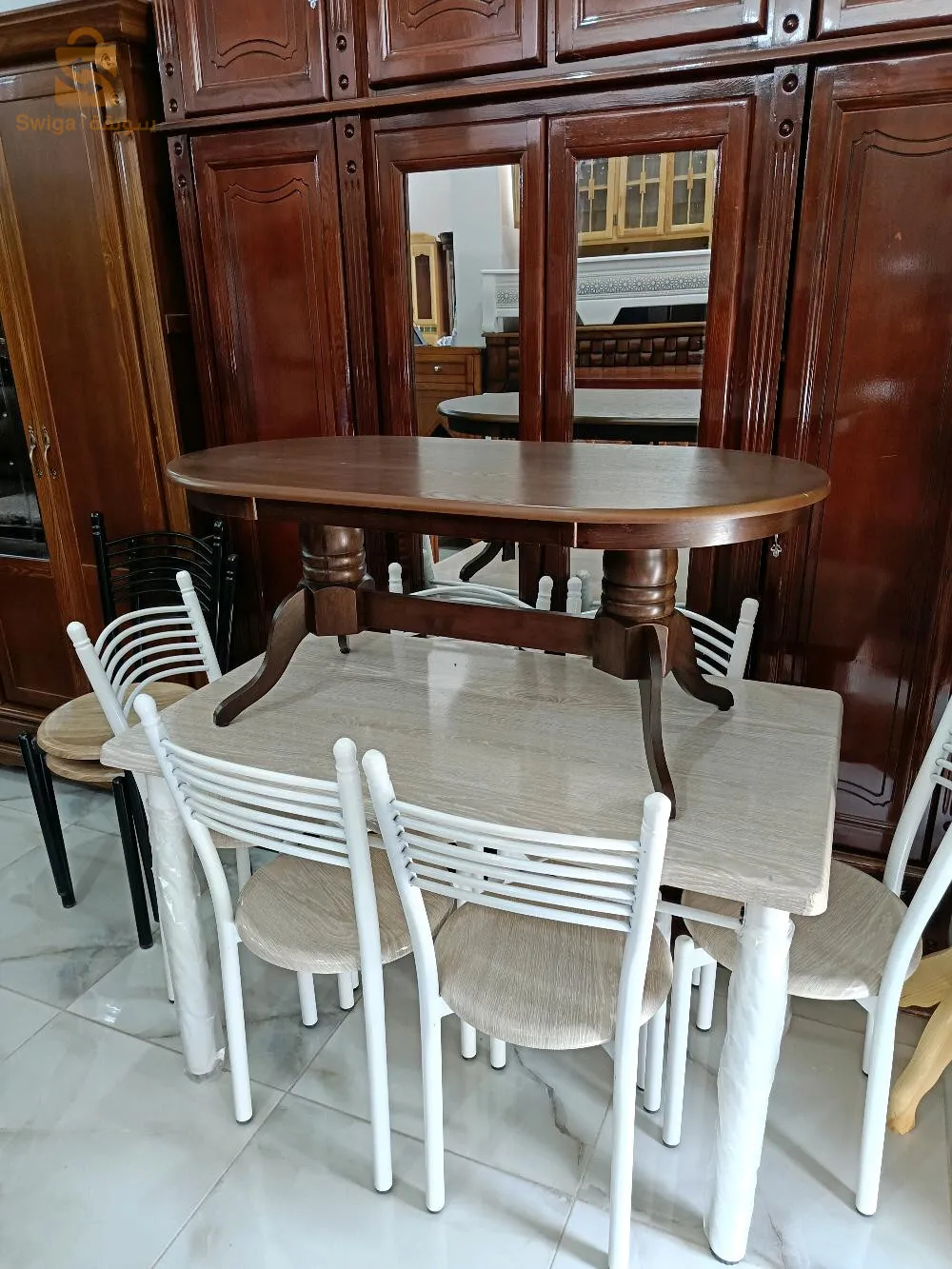 اثاث مستعمل وجديد