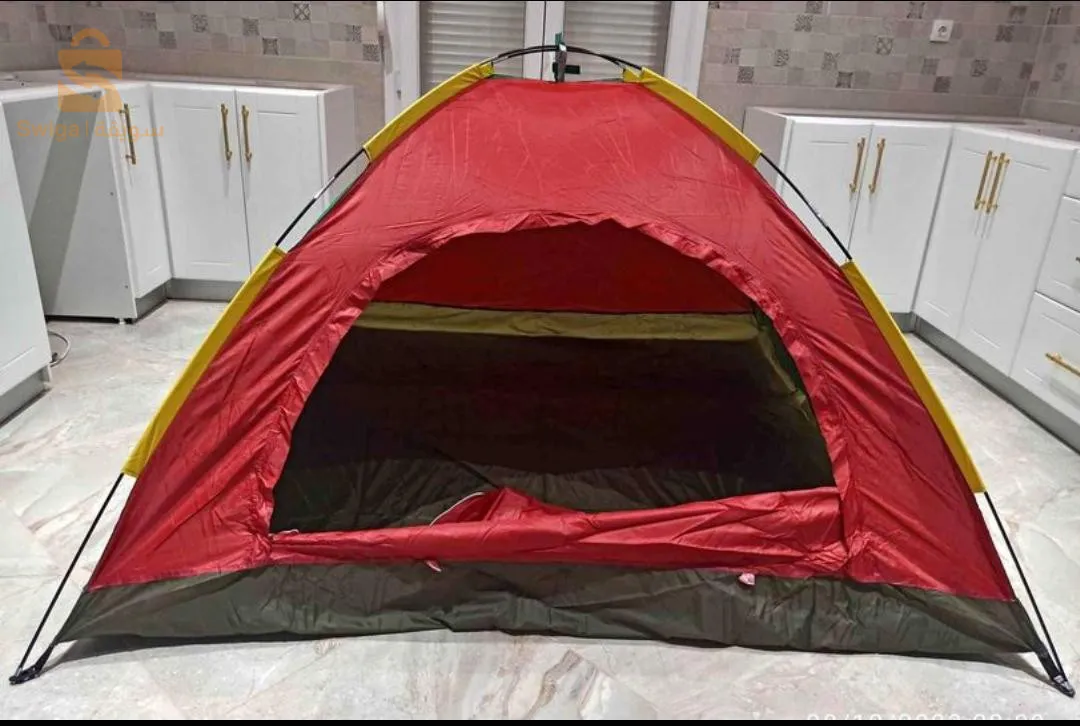 Tente 4 place b soumaa hbaal w qualité Chaba