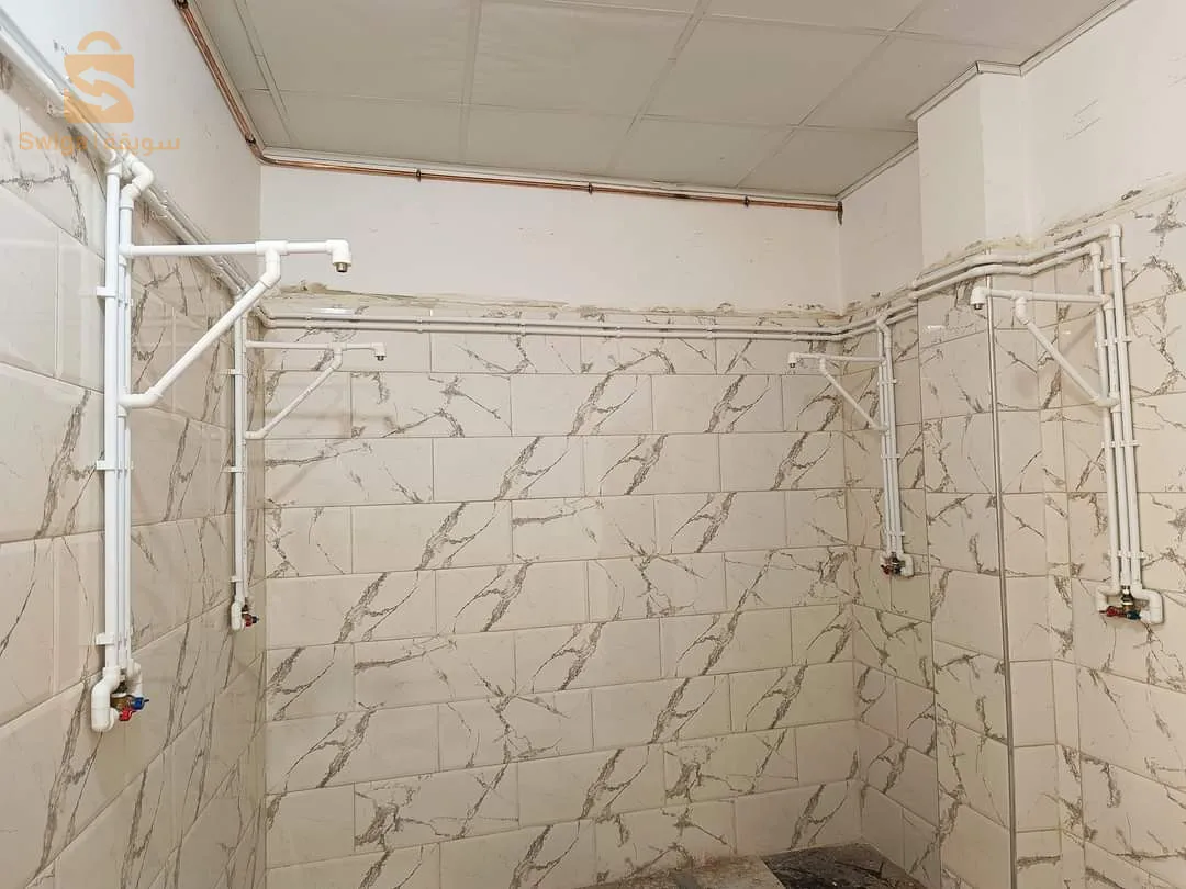 ترصيص الصحي و الغاز و التدفئة المركزية و الأرضية و تركيب و المكيفات و التصليح