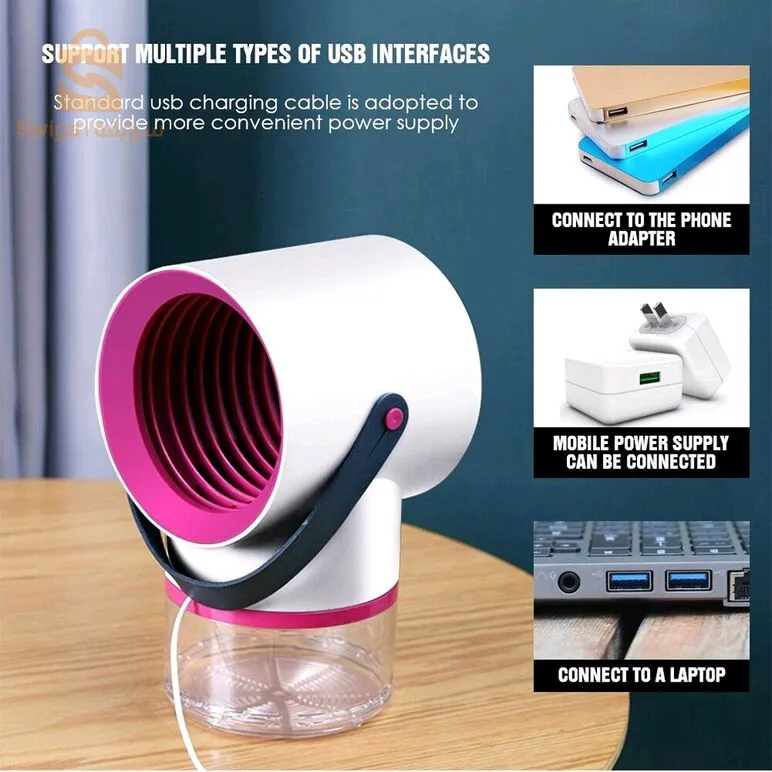 جهاز مبيد للبعوض و الحشرات الطائرة بفعالية كبيرة STARRY SKY Appareil Efficace Anti-moustiques Et Insectes Volants