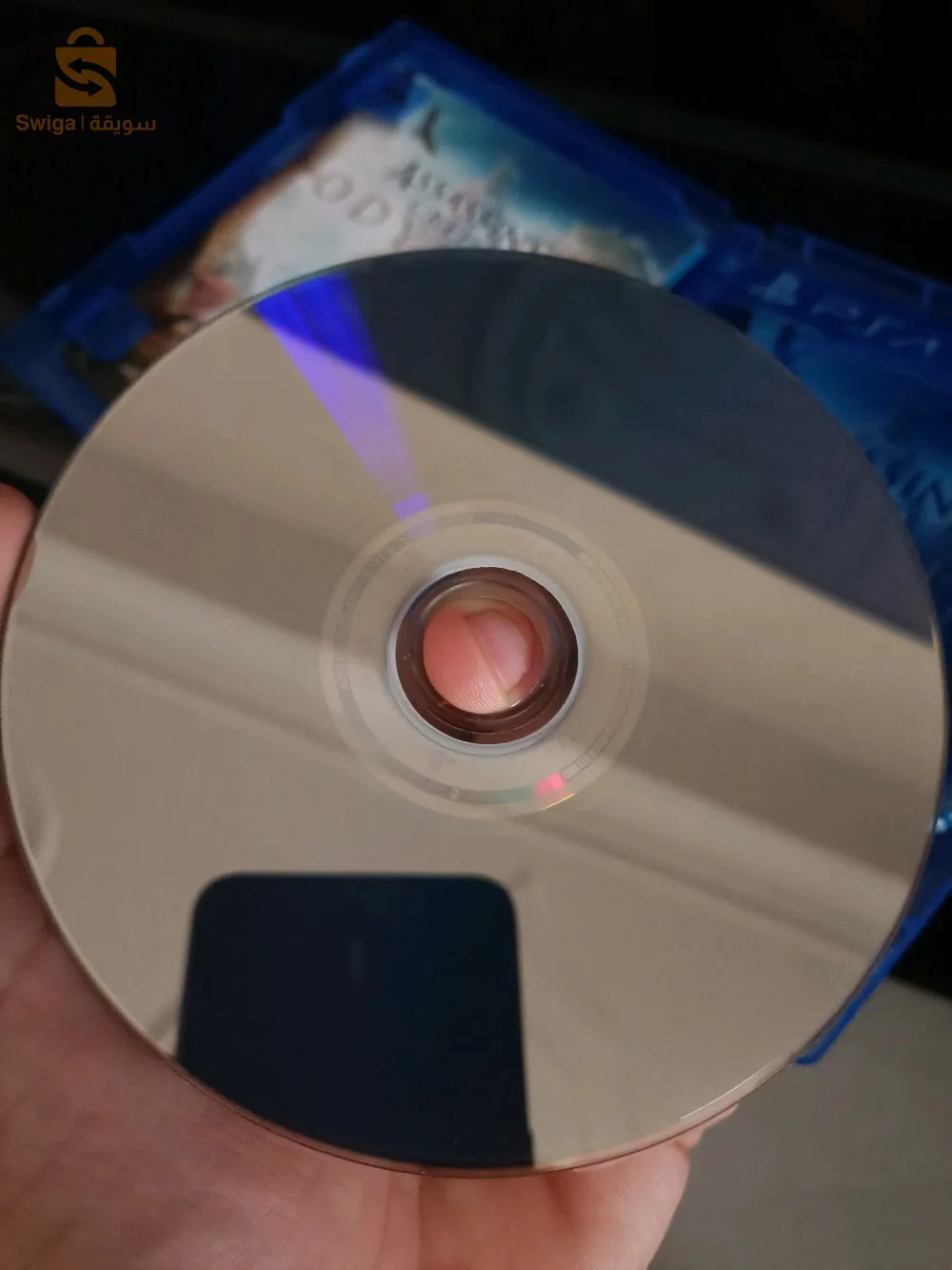 CD assassins Creed origins