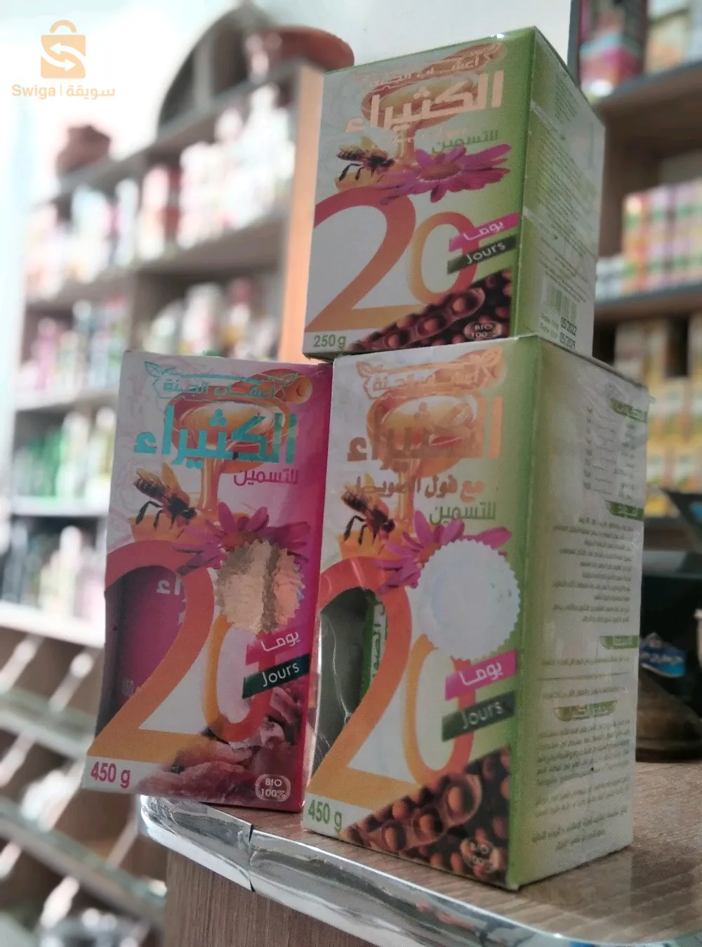 مسمنة الكثيراء