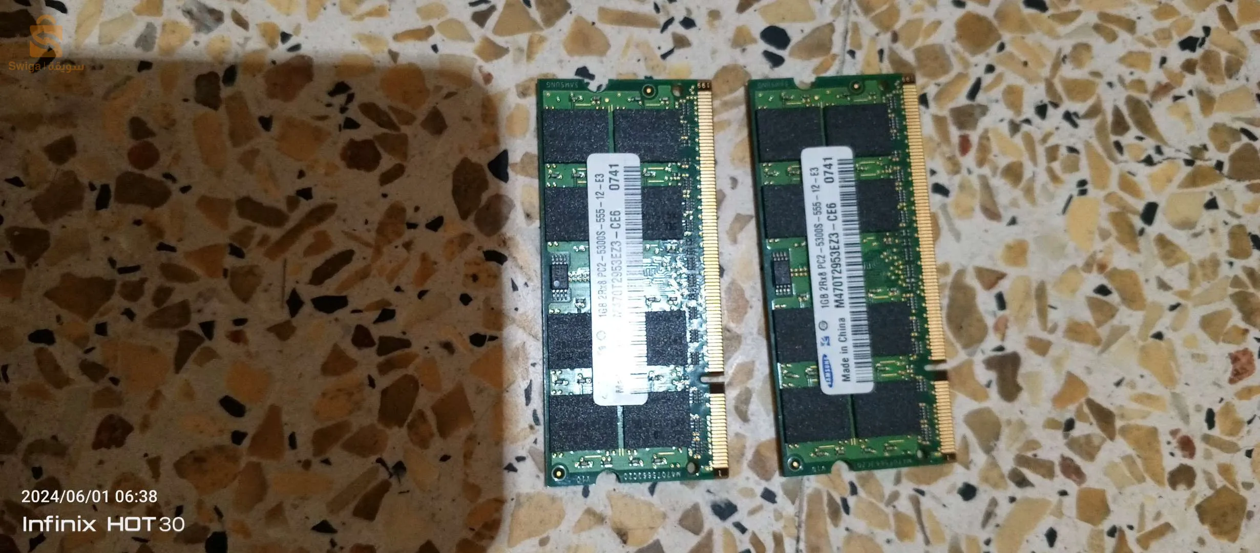 قطع  حاسوب توشيبا
