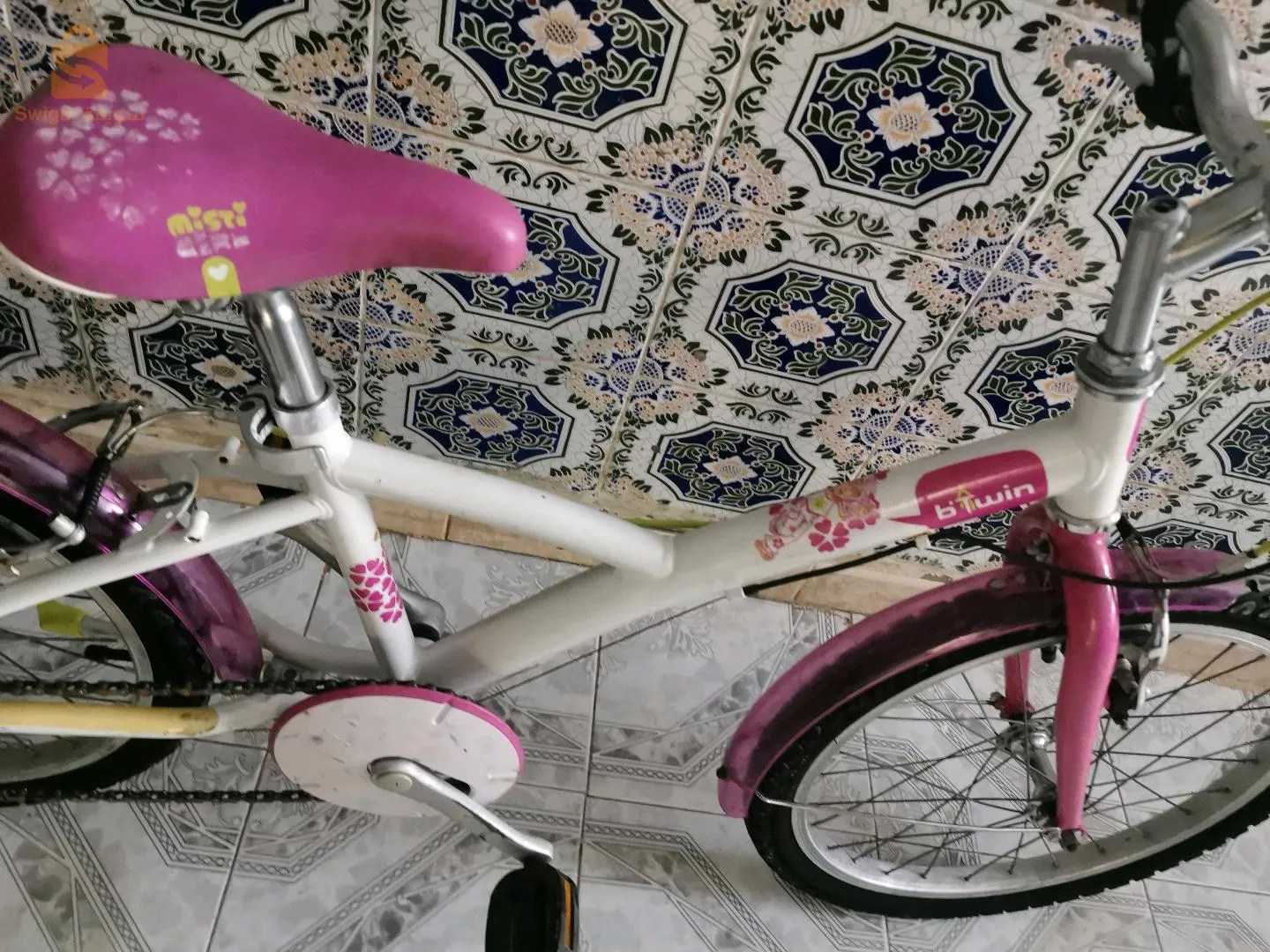 Vélo 20pouce betwin