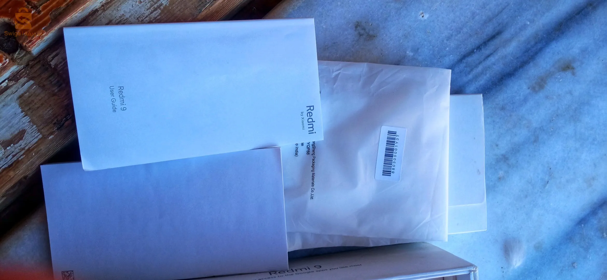 Redmi 9 version global europe 🇪🇺
Ram 4 ✅
Rom/ stockge 64 ✅
batterie 5020🔋
Hba n9ya mzalha jdida💯
La boite+ chargeur original+ incassabel+ Antichoc.
Numéro de téléphone: 0782615783