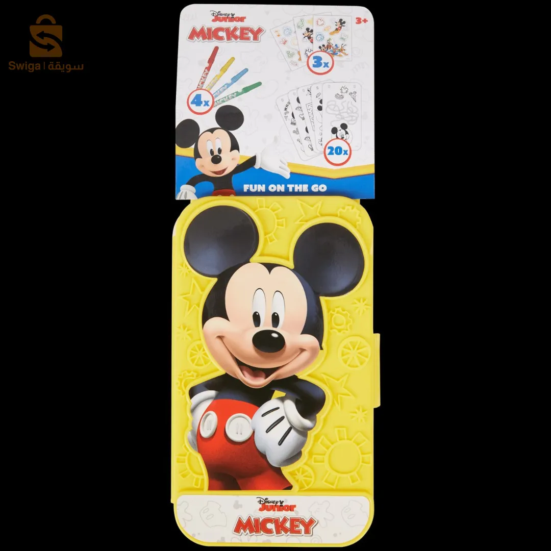 boite d'activité pour enfants