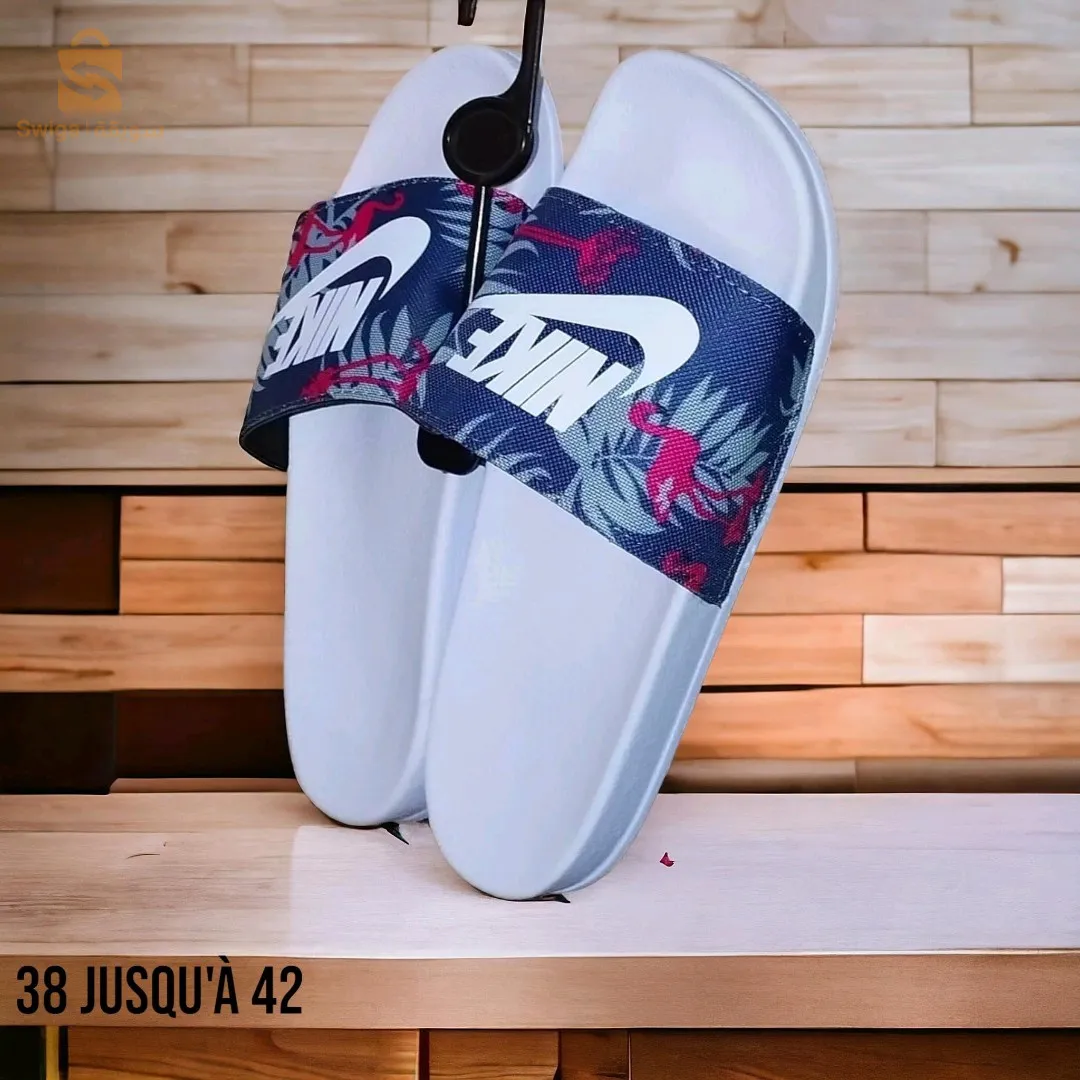 💥✨ Nouvel Arrivage ❤️✨💥✅ 🔥
😍😍  Claquette Nike 🔥 ✅🔥😍 
Prix 💵 :💥2000✅😱
Les pointures Disponibles ✅   38/39/40/41/42✅  
لأي معلومات يرجى التواصل عبر الخاص أو عبر الهاتف: 0673756932/
WhatsApp/ Viber
Livraison disponible 🛵 
Pour plus d’informations et vos commandes contactez nous par message privé 📩
Ou sur 📞 : 0673756932