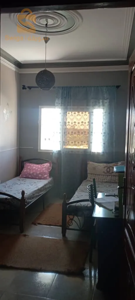 فيلا للبيع ف ولاد هداك مكان جميل قرب طريق لعام و لمسجد يكن مزود بماء ولغاذ مكان هادئ و عائلي لمن يهمه لامر يتصل 0553772144