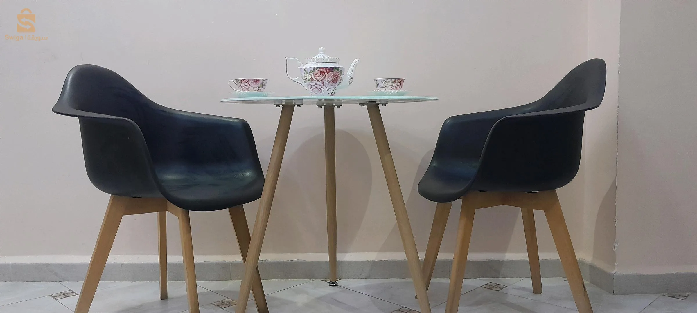 طاولة دائرية