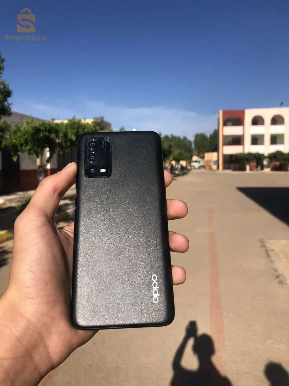 Oppo A55 jdid