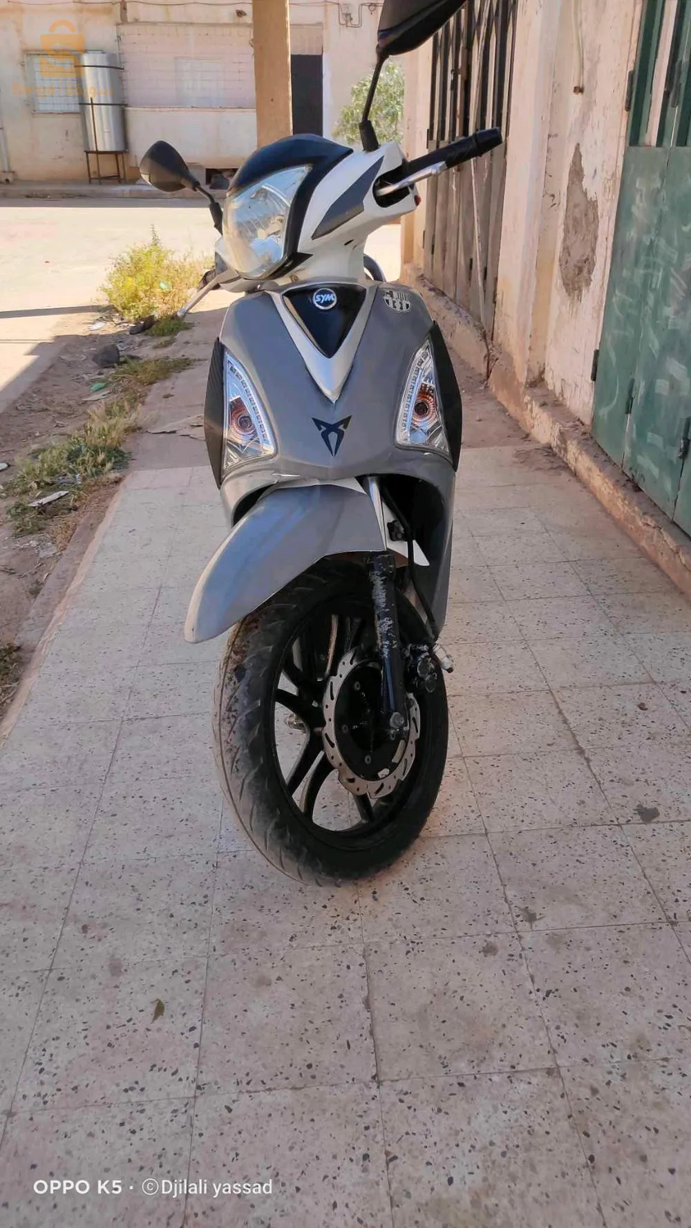 sym st lh ybrk t3 ksiiba