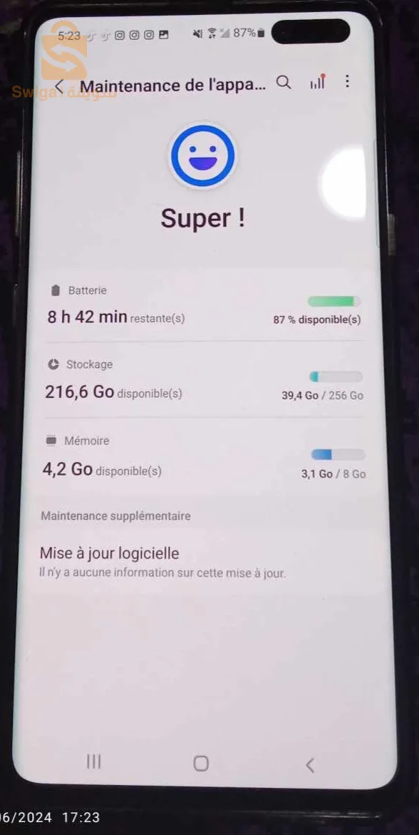 smartphone