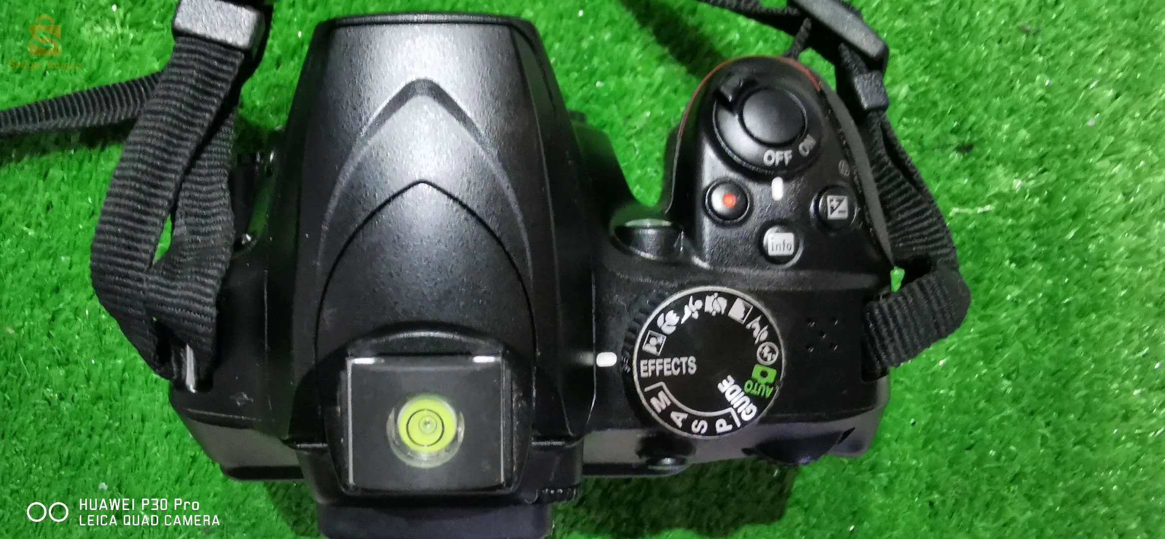 Appareil photo nikon d3400