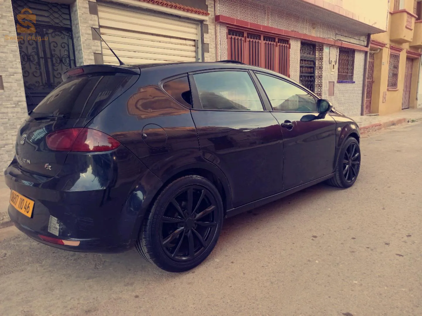 leon 1.9 tdi mahtout jdid casse France loto lah ybarak m3ndek mtkherb panture fiha racor f bab sghir w lal avant w parchok avant