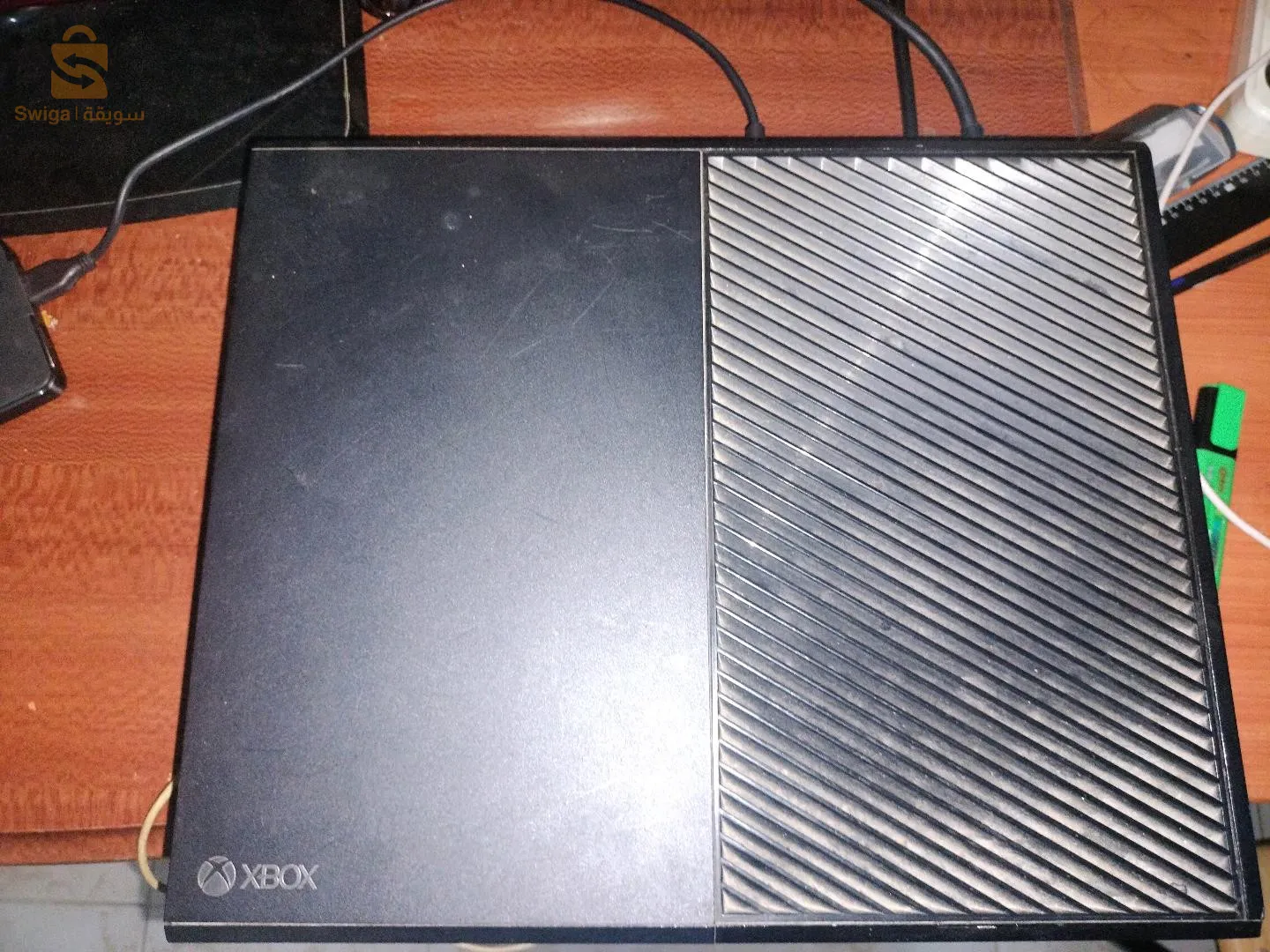 Xbox one fat