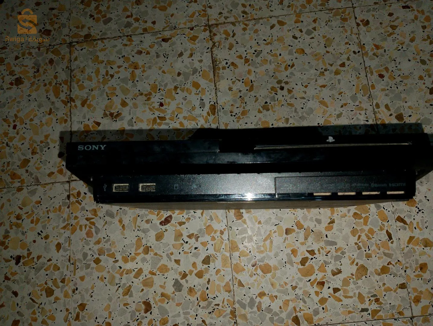 بلايستيشن 3 في حالة جديدة