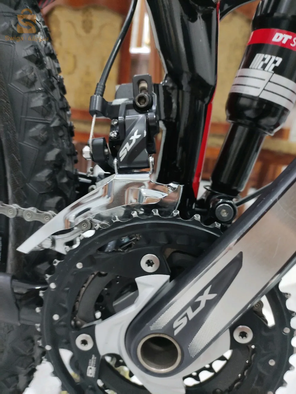 vélo KTM PHINX L29 enduro