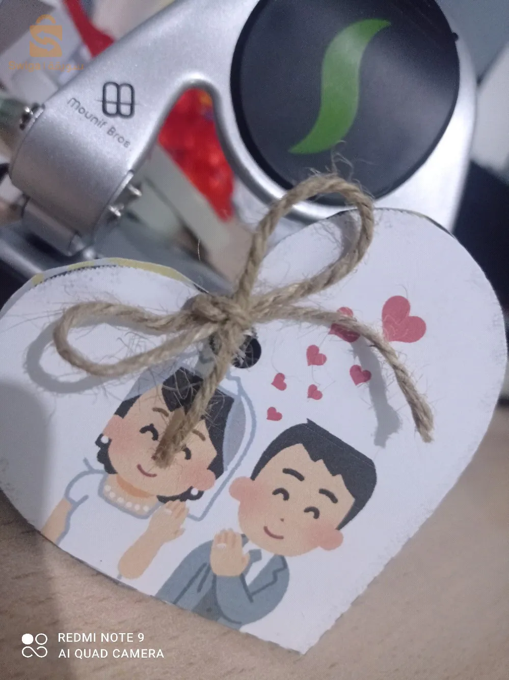 علب توزيعات حلوى مكسرات و دراجي