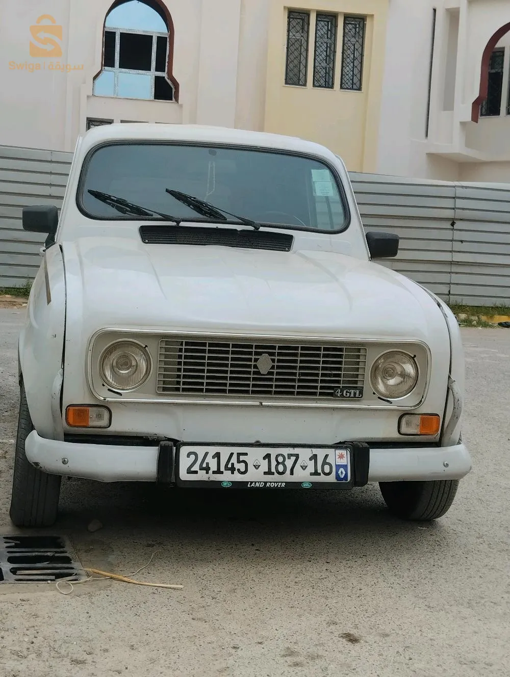 سيارة جييدة