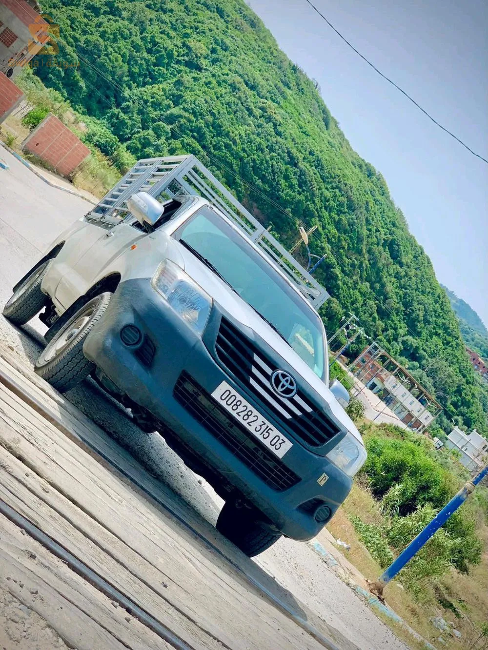 توصيل بين الولايات من الاغواط