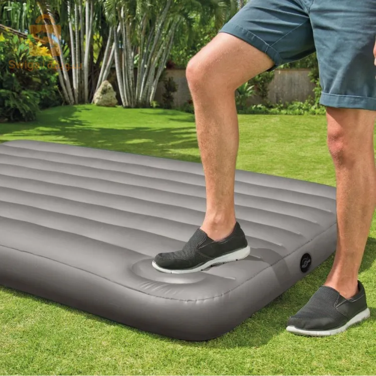 Matelas gonflable intex 1 place