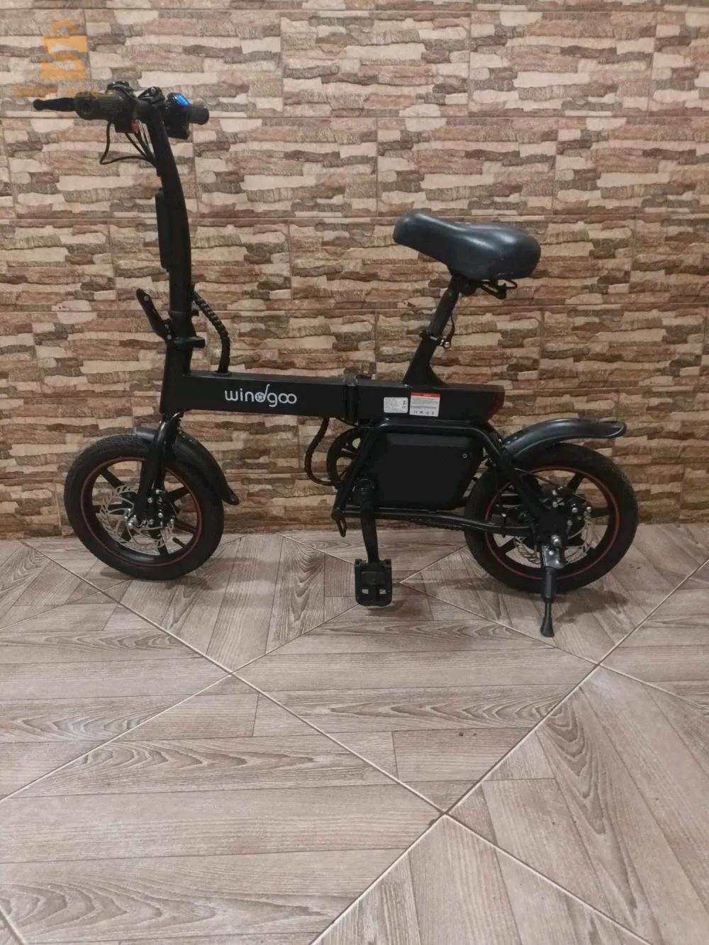 vélo electrique