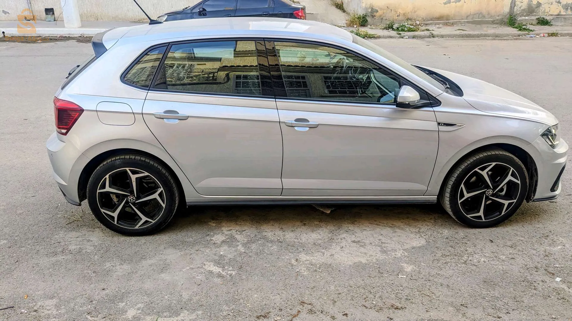 Polo R line + 2021