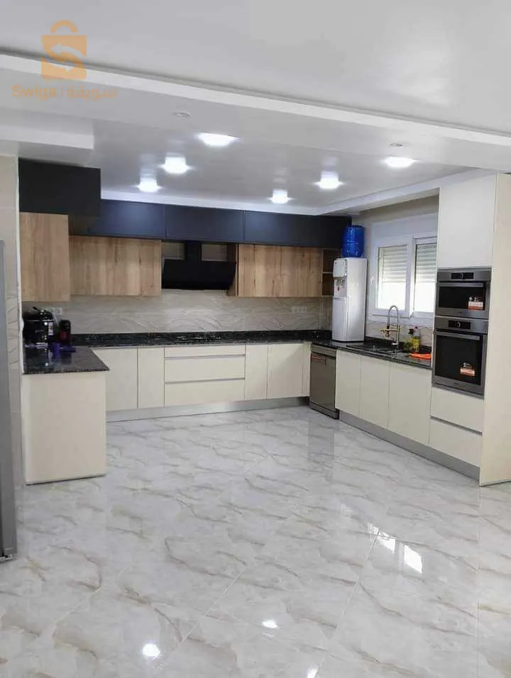 بناء مطابخ عصرية و دريسنق حسب طلب و اختيارك
