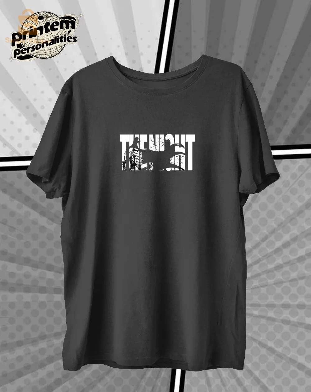 Batman collection t shirts