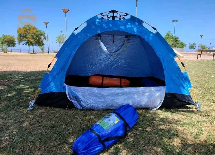 خيمة اوتوماتيك بسعر هايل 💯🎉 حاجة نقية 💯