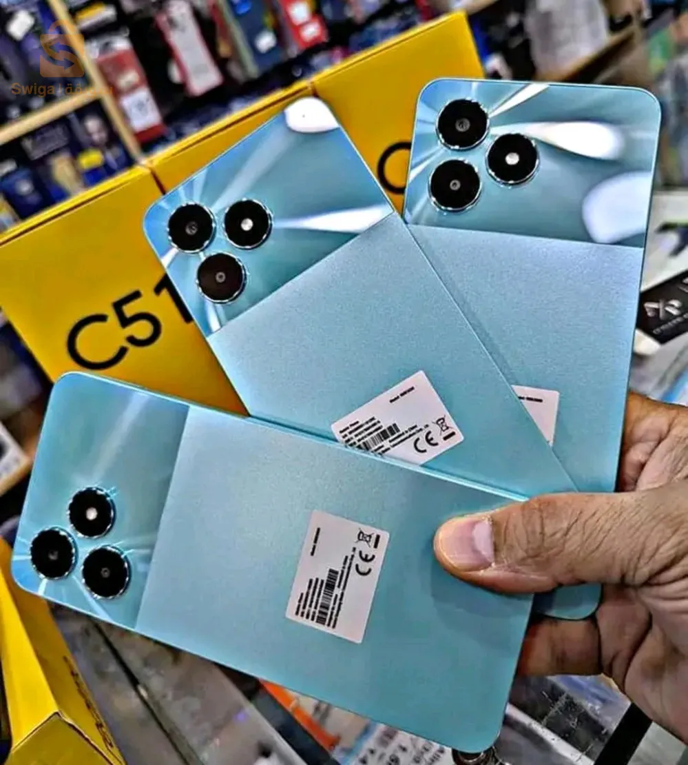 Realme C51 / (4-64)gb