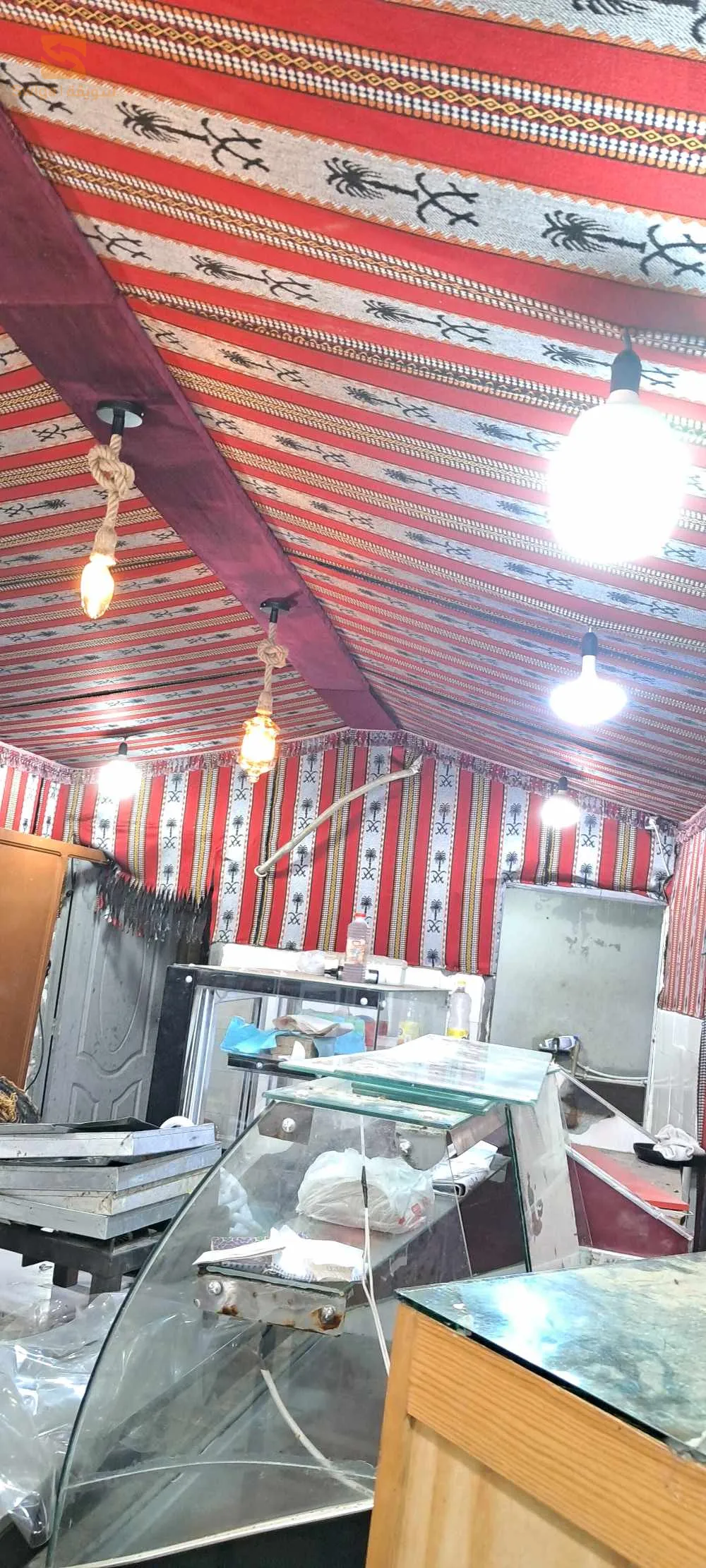 تركيب كل انواع خيمة