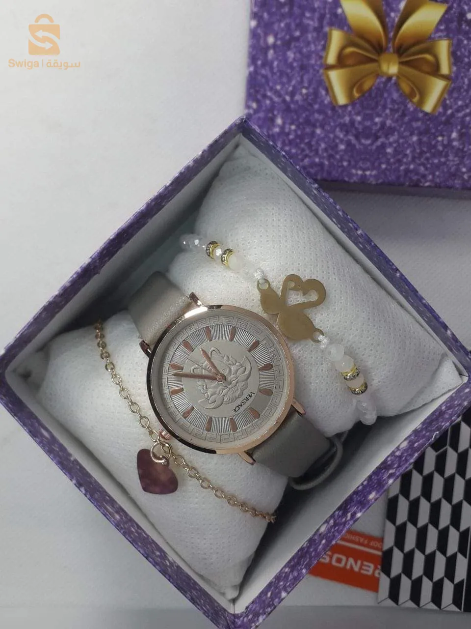 pac 2 brassli w sa3a + boite