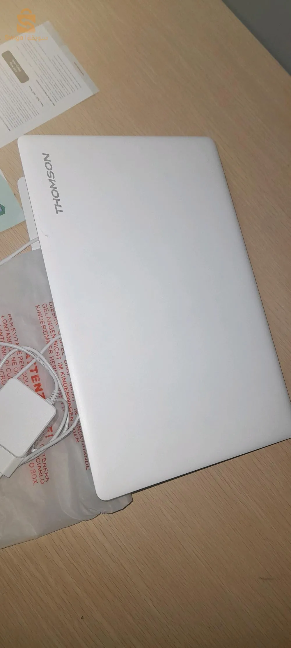 laptop thomson cartona de france🇫🇷