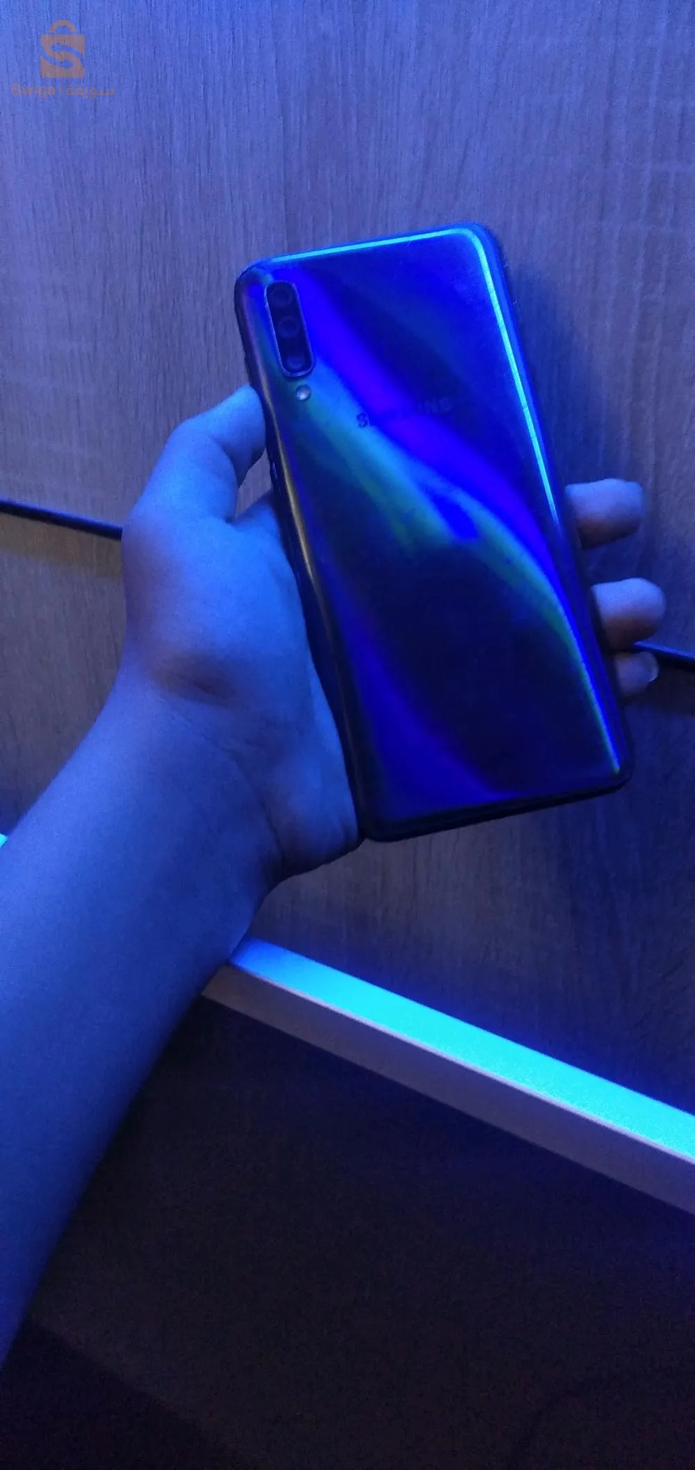 تليفون سامسونج A 50 معاوده لافيشور