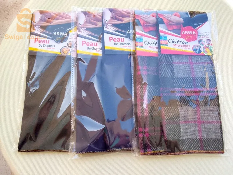 المايكروفبيير. بوتشامو