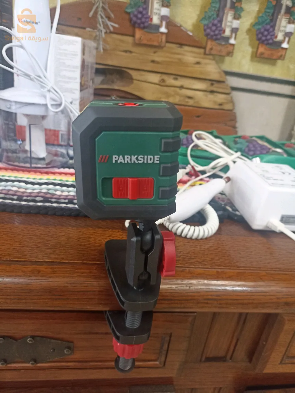 Niveaulaser PARKSIDE germany 🇩🇪🚨habet cabba 👌☑️⚡