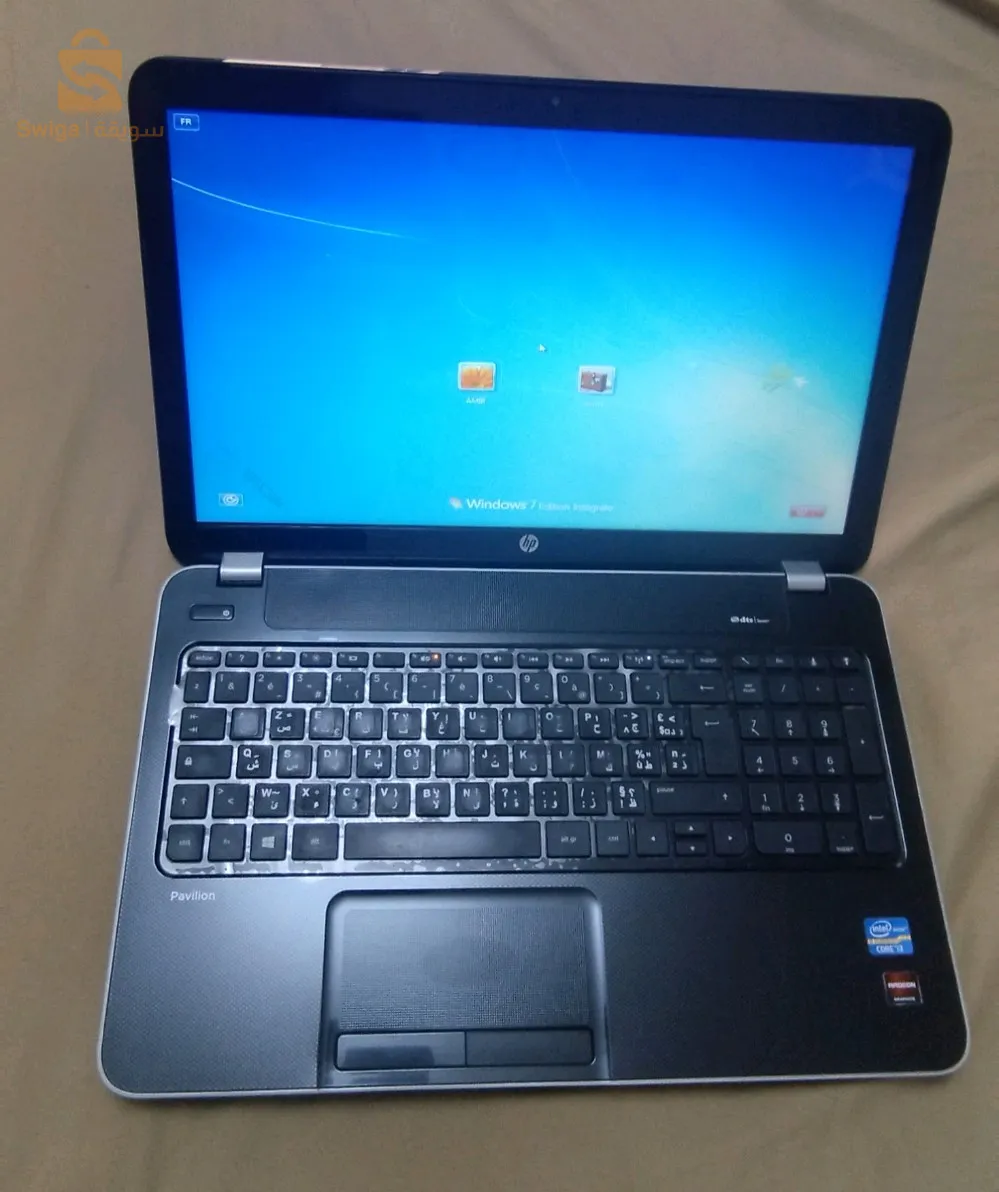 HP pavilion