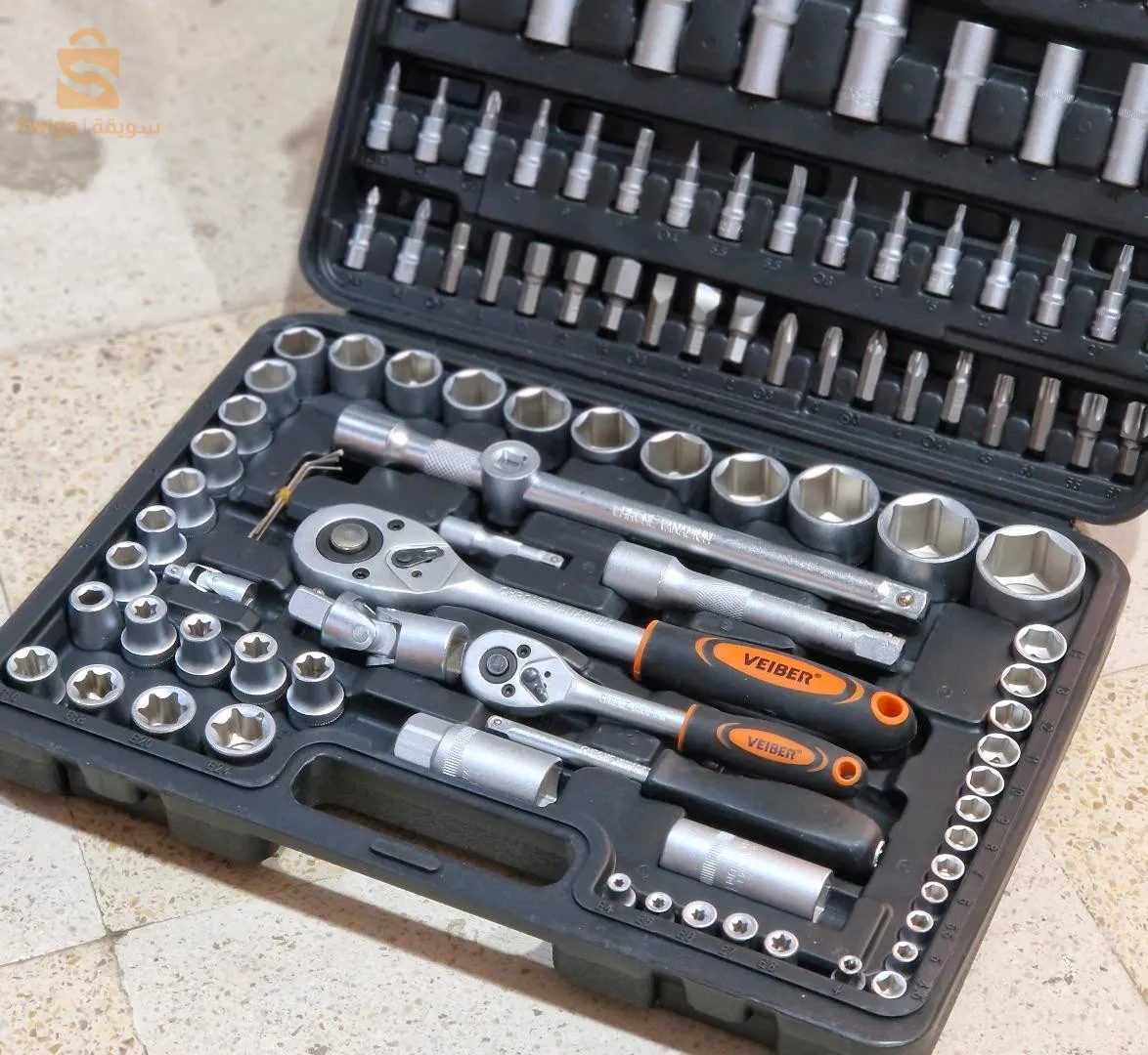 العلبة 108 قطعة اصلية