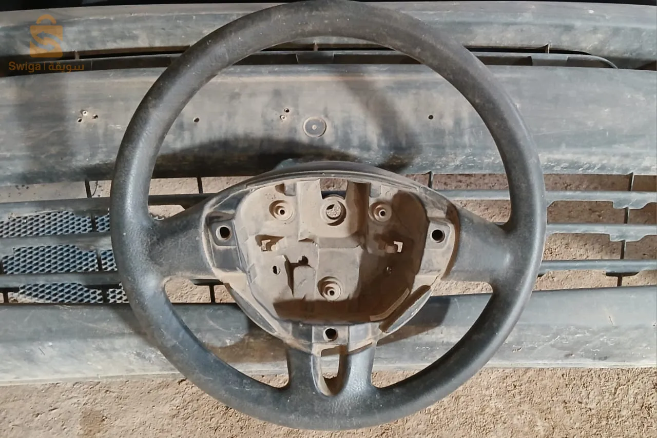 volant Renault master