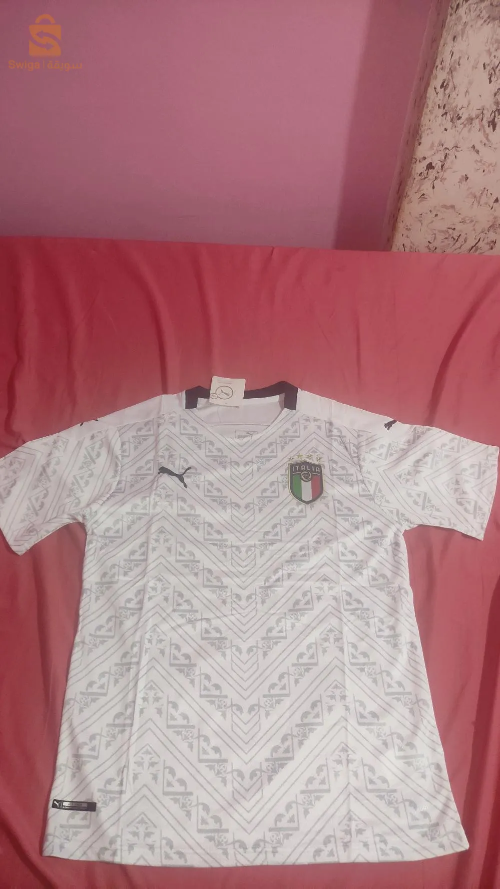 jersey italie 2020 away .... neuf