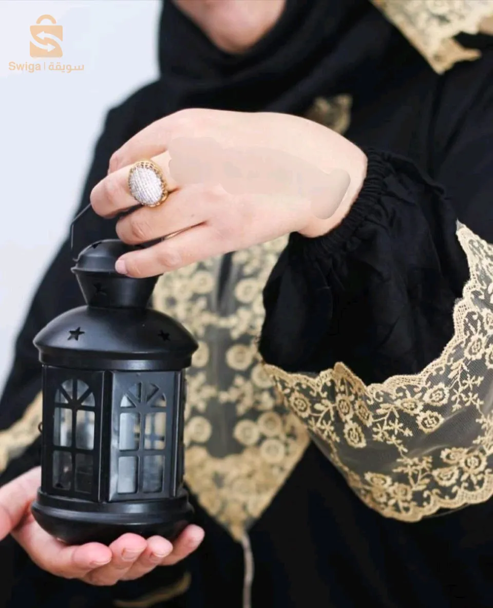 Prayer set in many colors