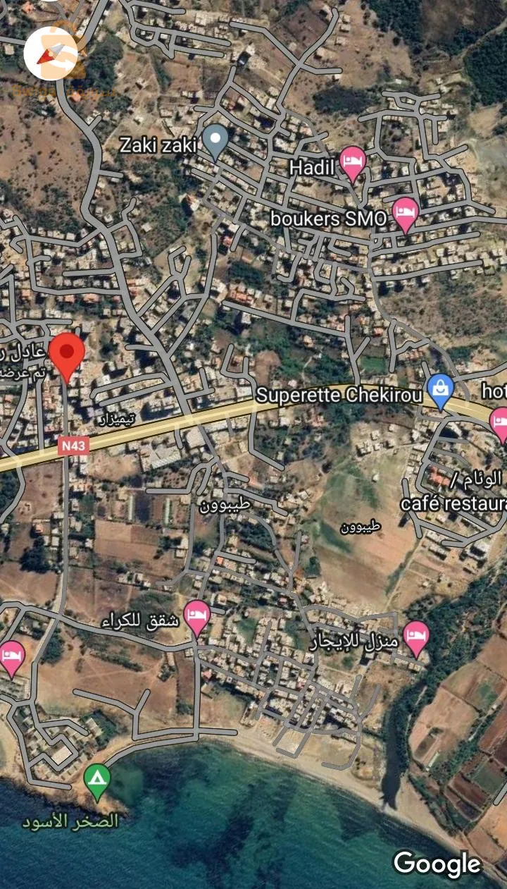 روشي نوار العوانة جيجل