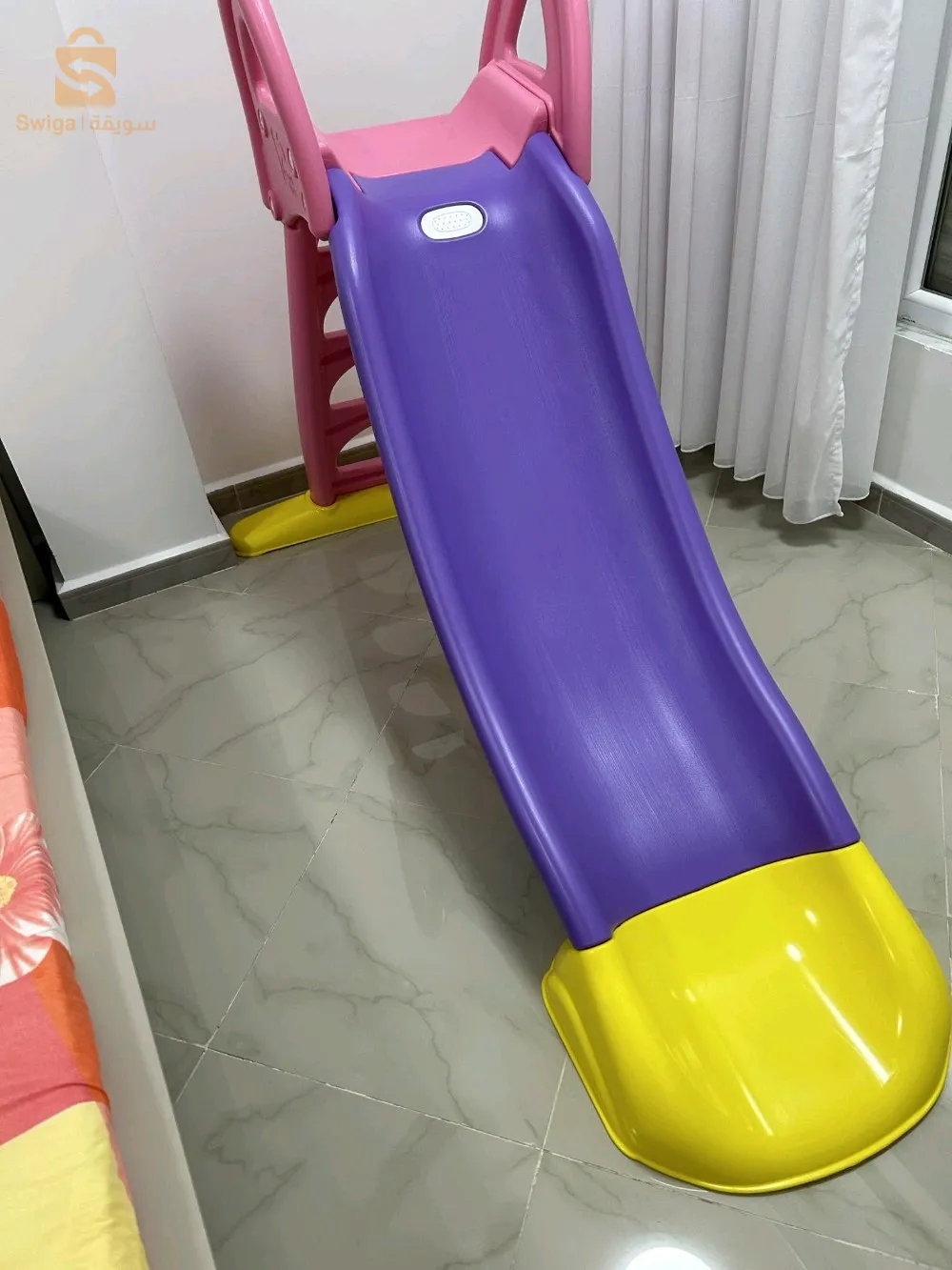 زحليقة أطفال
